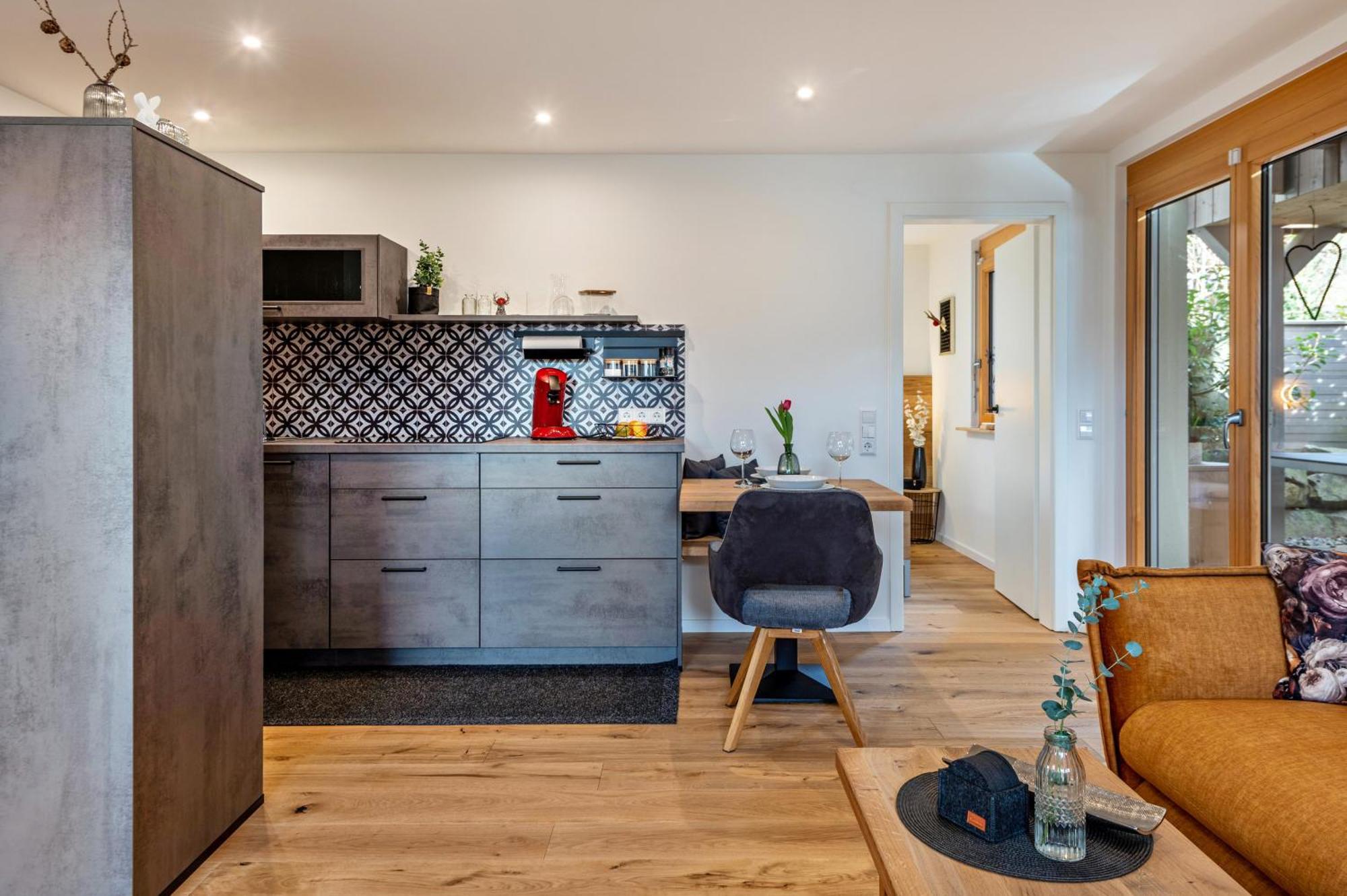 Münstertal Ferienwohnung Heimatschoen מראה חיצוני תמונה