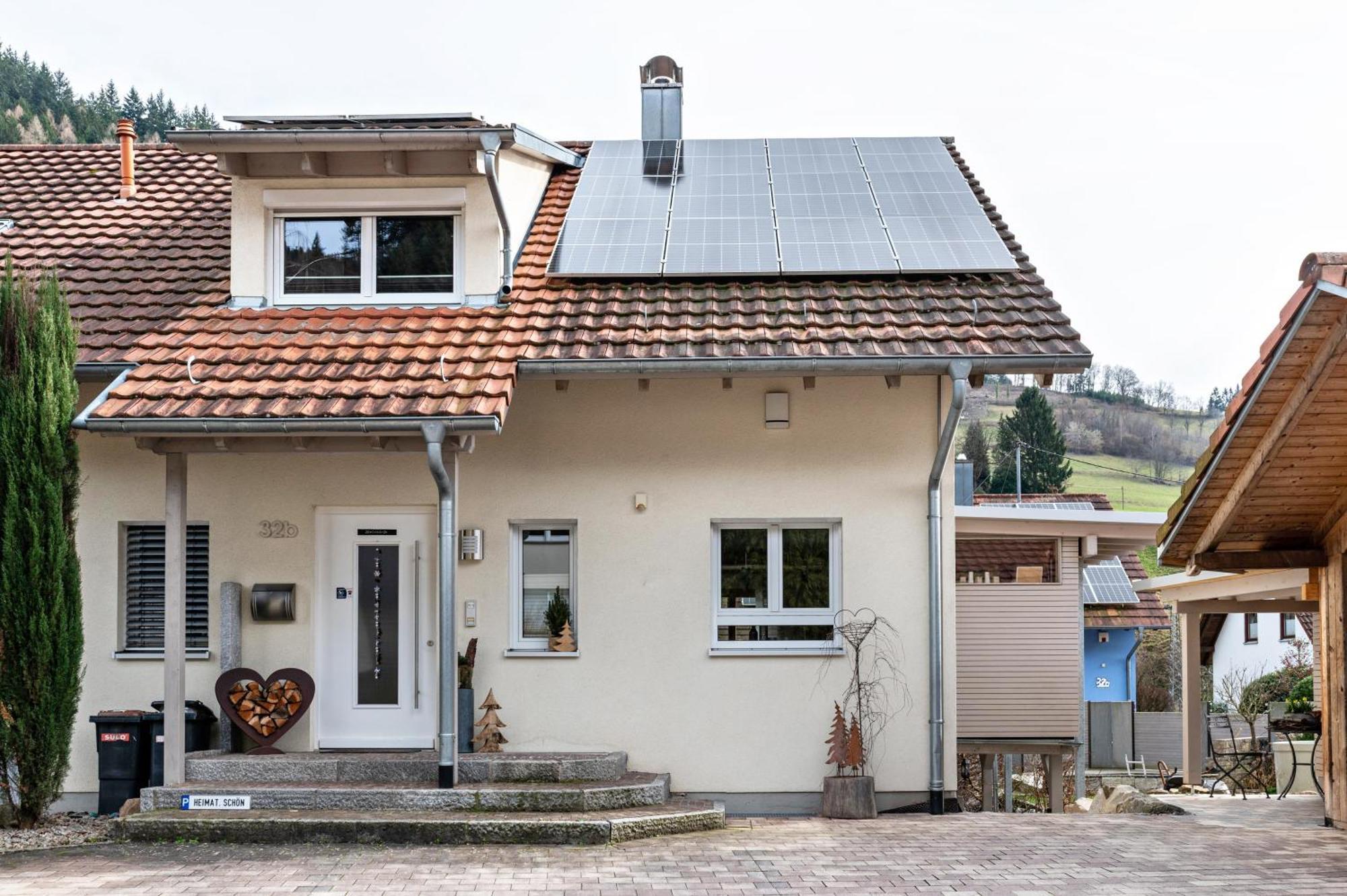 Münstertal Ferienwohnung Heimatschoen מראה חיצוני תמונה